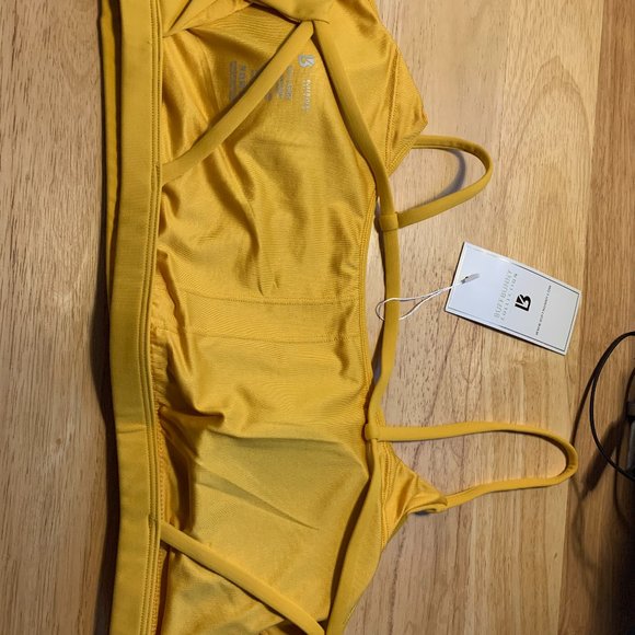 Buffbunny Resource Sports Bra in Flame in size XXXL - Picture 8 of 10